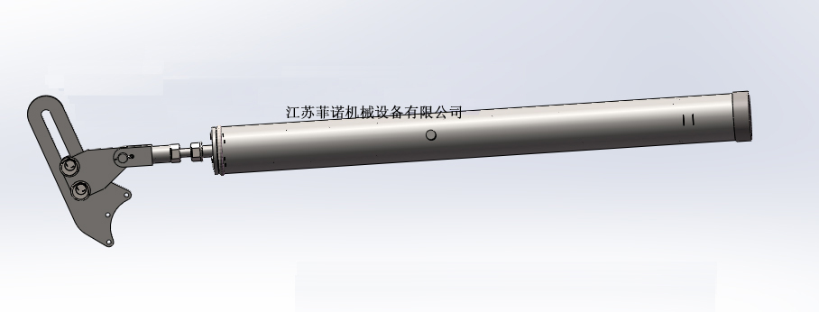 彈簧缸平衡系統(tǒng)